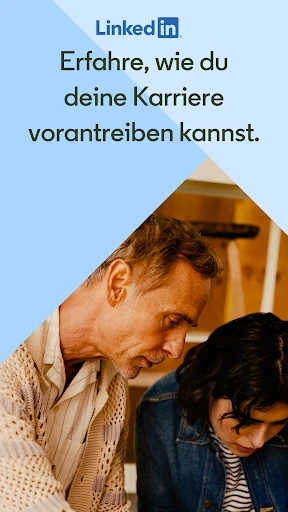 LinkedIn: Jobsuche & mehr screenshot