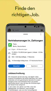 LinkedIn: Jobsuche & mehr screenshot 2