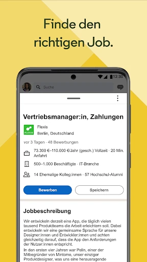 LinkedIn: Jobsuche & mehr screenshot
