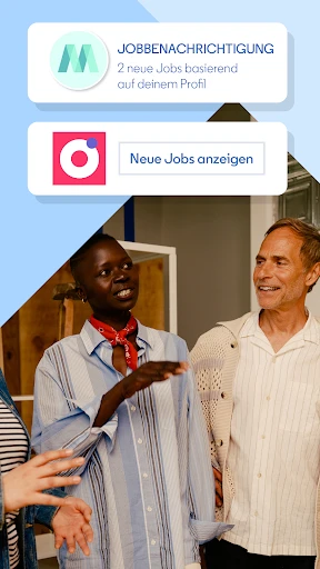 LinkedIn: Jobsuche & mehr screenshot
