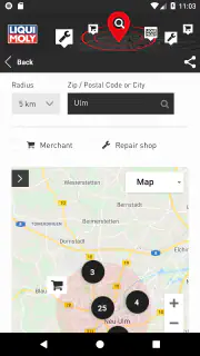 LIQUI MOLY screenshot 4