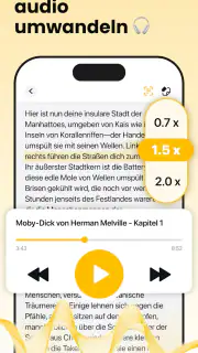 Listen AI: Text zu Sprache screenshot 3
