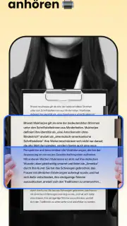 Listen AI: Text zu Sprache screenshot 4