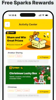 LitBuy screenshot 4