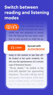 Litres – Read. Listen. Enjoy. screenshot 6