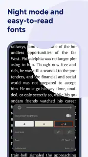 Litres – Read. Listen. Enjoy. screenshot 8