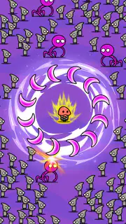 Little Hero: Monster War screenshot 3