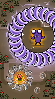 Little Hero: Monster War screenshot 6