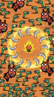Little Hero: Monster War screenshot 8