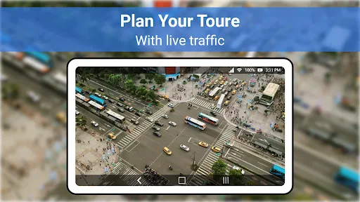 Live Earth Map - Weltkarte 3D screenshot
