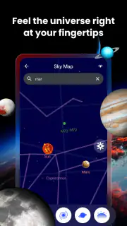 Live Erdkarte & GPS-Tracker screenshot 3