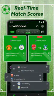 Live Ergebnisse Fußball screenshot 1