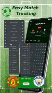 Live Ergebnisse Fußball screenshot 3
