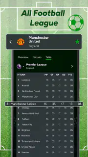 Live Ergebnisse Fußball screenshot 4