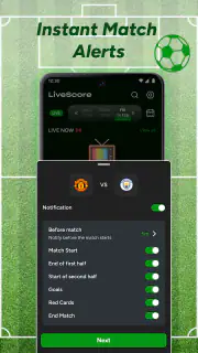 Live Ergebnisse Fußball screenshot 6