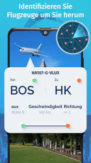 Live Flight Tracker - Radar screenshot 3