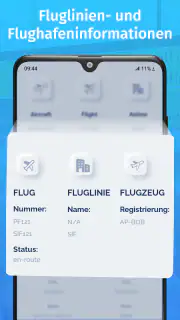 Live Flight Tracker - Radar screenshot 7