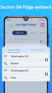 Live Flight Tracker - Radar screenshot 8