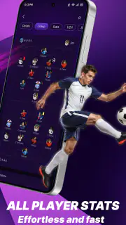 Live Football Scores & Stats screenshot 5