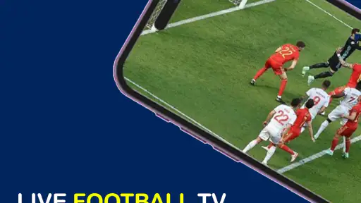 Live Football TV HD 2026 screenshot 1
