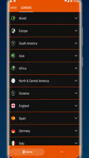 Live Football TV HD 2026 screenshot 3