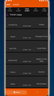 Live Football TV HD 2026 screenshot 4