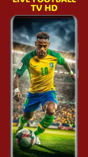 Live Football TV HD Streaming screenshot 2