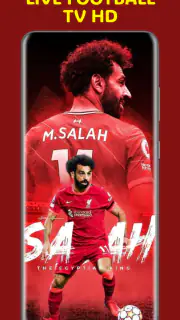 Live Football TV HD Streaming screenshot 3