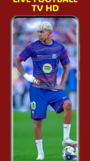 Live Football TV HD Streaming screenshot 4