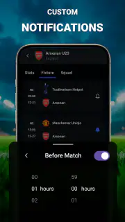 Live Football TV HD Streaming screenshot 5