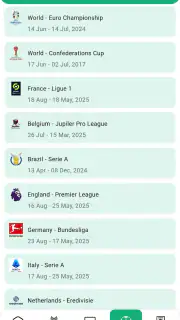 Live Football TV HD Streaming screenshot 6