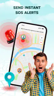 Live GPS Tracker - Locator screenshot 6