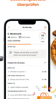 Live Orders screenshot 3
