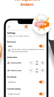 Live Orders screenshot 5