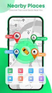 Live Satellite view & 3d Maps screenshot 4
