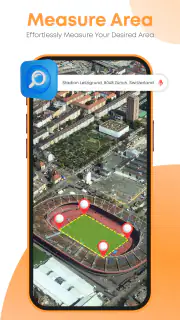 Live Satellite view & 3d Maps screenshot 5