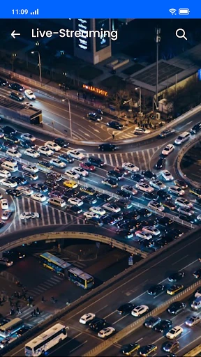 Live-Straßenkameraansicht screenshot