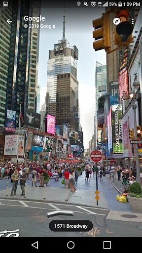 Live Street View - Erdkarte screenshot