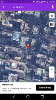 Live Street View - Erdkarte screenshot 4