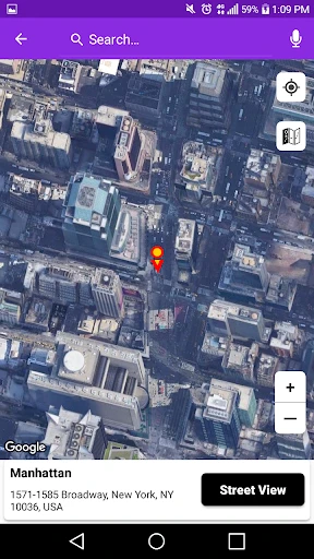 Live Street View - Erdkarte screenshot