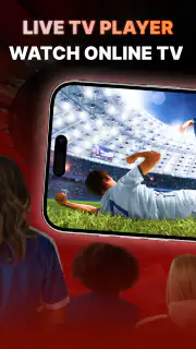 Live TV: Movies & TV Shows screenshot 1