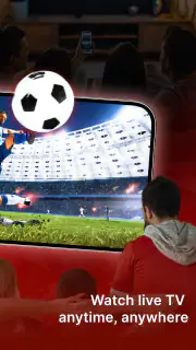 Live TV: Movies & TV Shows screenshot 2