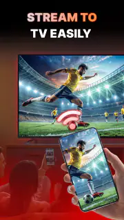 Live TV: Movies & TV Shows screenshot 3