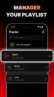 Live TV: Movies & TV Shows screenshot 4