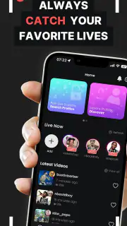 Live Video Recorder - GREC screenshot 1