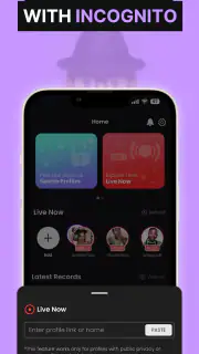 Live Video Recorder - GREC screenshot 4