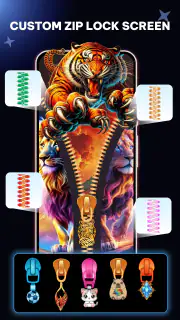 3D Live Wallpaper Maker 4K screenshot 4
