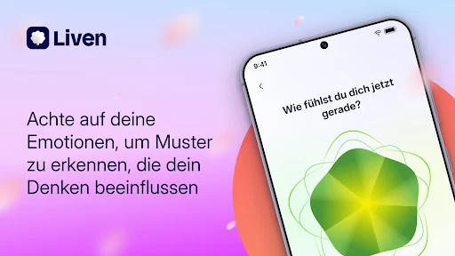 Liven: Discover yourself screenshot