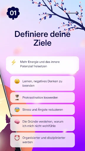 Liven: Discover yourself screenshot