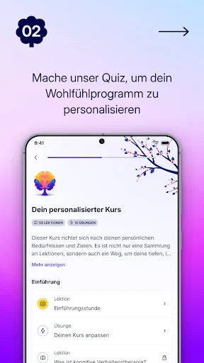 Liven: Discover yourself screenshot